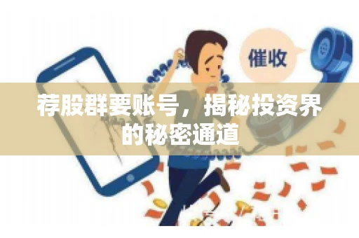 荐股群要账号，揭秘投资界的秘密通道