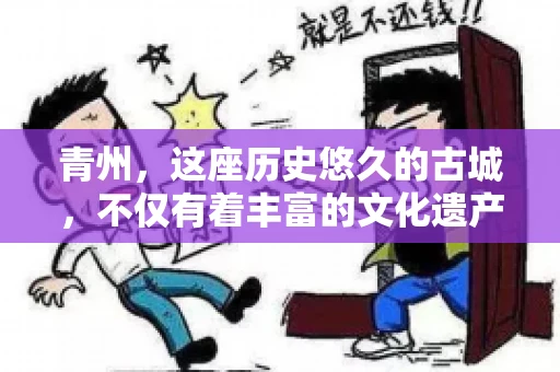 青州，这座历史悠久的古城，不仅有着丰富的文化遗产，也是商业活动频繁的地方。对于许多企业来说，应收账款的管理是日常运营中不可或缺的一环。那么，青州那里有要账的公司呢？今天，我们就来聊聊这个话题。