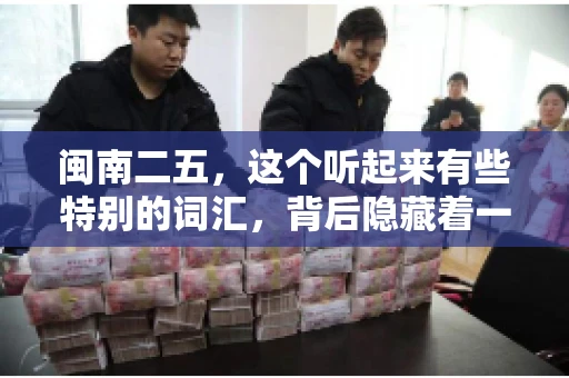 闽南二五，这个听起来有些特别的词汇，背后隐藏着一个关于债务追讨的问题。那么，闽南二五可以要账吗？今天，我们就来聊聊这个话题。