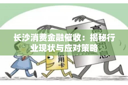 长沙消费金融催收：揭秘行业现状与应对策略