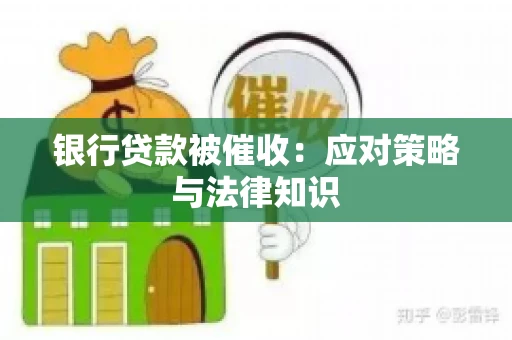 银行贷款被催收：应对策略与法律知识